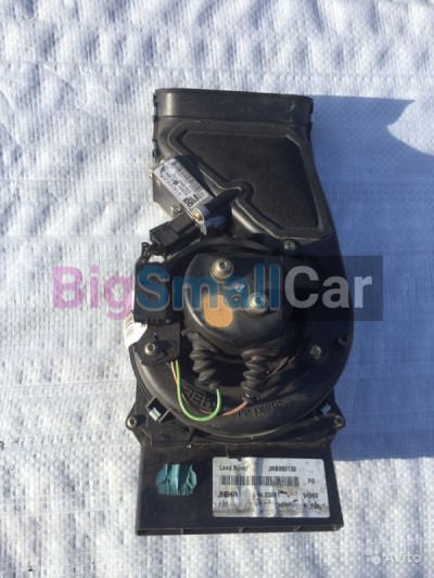 Моторчик отопителя Range rover, ленд ровер 3 - купить Нефтекамске