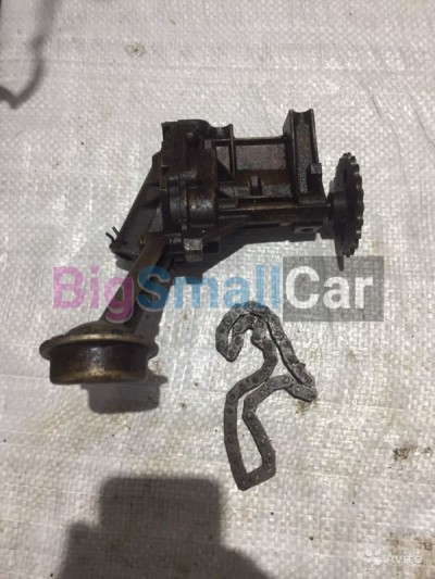 Масляный насос Рено меган 2 - купить Нефтекамске