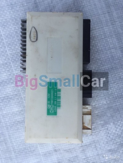 Блок управления комфортом Range rover, ленд ровер - купить Нефтекамске