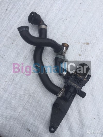 Клапан нагревателя Range rover, ленд ровер 3 - купить Нефтекамске