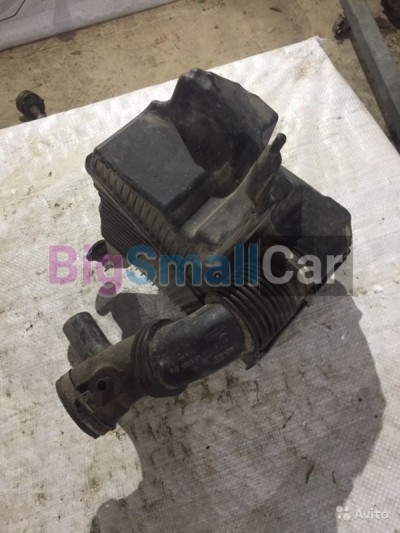 Корпус воздушного фильтра Renault Megane 2 рено ме - купить Нефтекамске