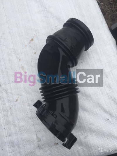 Патрубок дроссельной заслонки Range rover, ленд ро - купить Нефтекамске