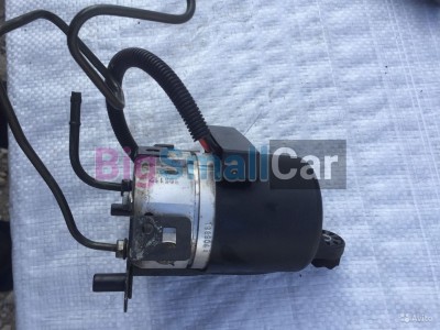 Дополнительный усилитель Тормозов Range rover, лен - купить Нефтекамске