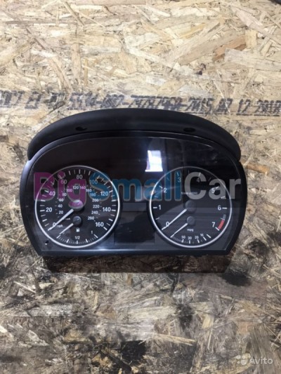 Щиток приборов Bmw 3 е90 е91 - купить Нефтекамске