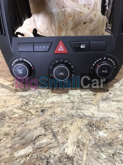 Блок Управления климатом KIA Ceed 07-12 - купить Нефтекамске