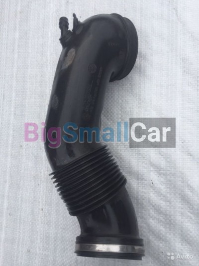 Патрубок дмрв Range rover, ленд ровер 3 - купить Нефтекамске