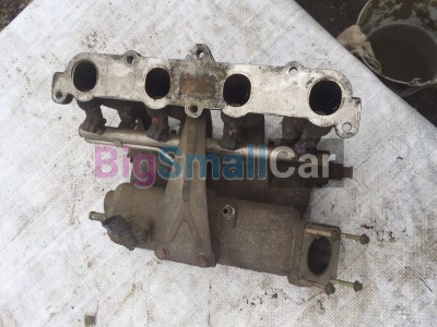 Впускной коллектор с топливной рампой - купить Нефтекамске