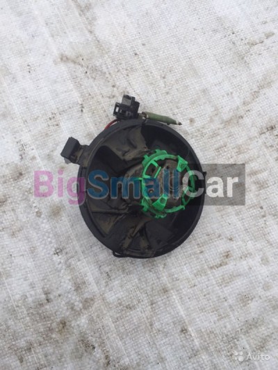 Моторчик печки Renault Megane 2 рено меган 2 - купить Нефтекамске