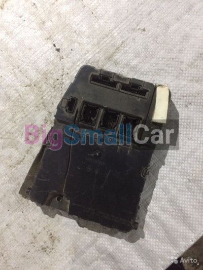Блок комфорта Renault Megane 2 рено меган 2 - купить Нефтекамске
