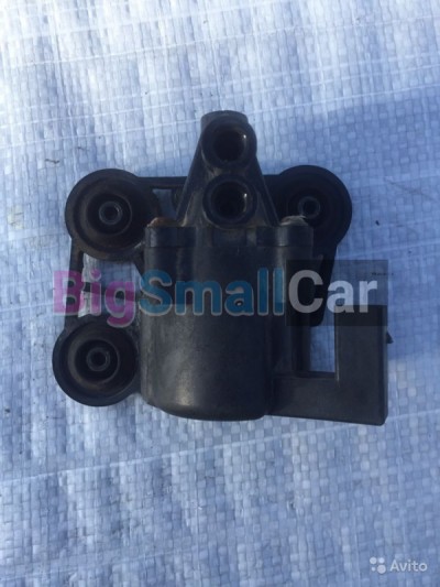 Блок клапанов пневмо подвескиRange rover, ланд ров - купить Нефтекамске