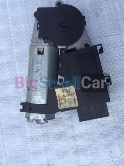 Моторчик люка Range rover, ланд ровер 2002/2005 - купить Нефтекамске