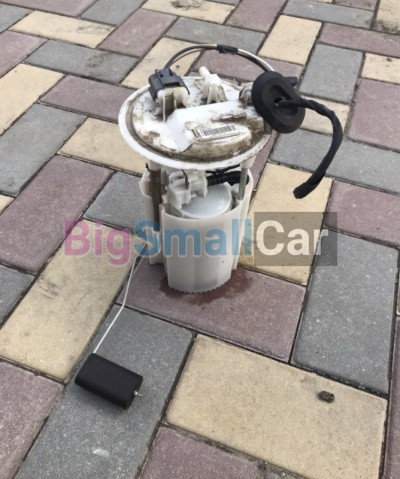 Бензонасос Рено флюенс 1.6 Бензонасос Рено флюенс 1.6