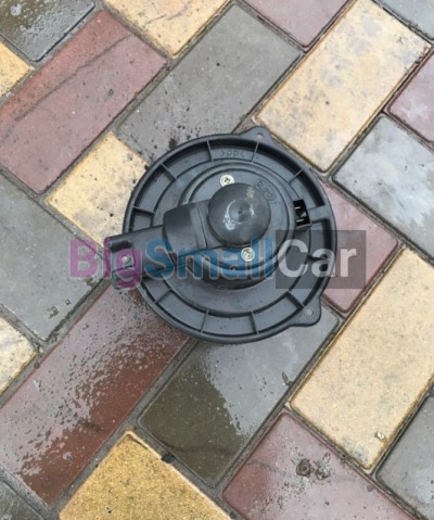 Моторчик печки Geely fc vision