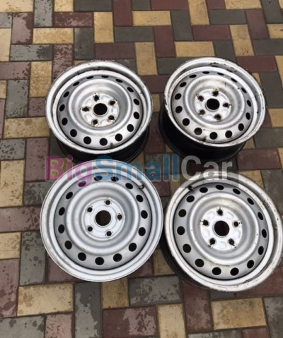 Диски р 15 Geely Emgrand EC7