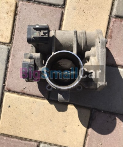 Дроссельная заслонка Geely Emgrand EC7 1.5 Дроссельная заслонка Geely Emgrand EC7 1.5