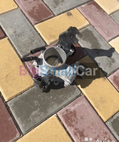 Дроссельная заслонка hyundai i 30