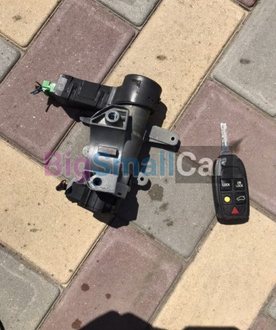 Замок зажигания volvo s80