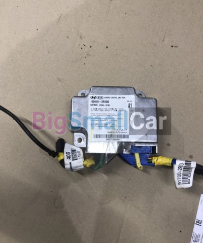 Блок управления airbag hyundai i 30