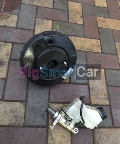 Вакуумный усилитель тормозов chery bonus 3