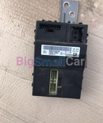 Блок комфорта Geely Emgrand EC7