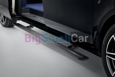 Выдвижные электрические пороги на Mazda AZ-Offroad - купить Нефтекамске