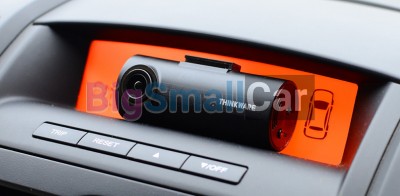 Скрытая установка Корейских регистраторов Blackvue и Thinkware на Toyota Sienta - купить Нефтекамске