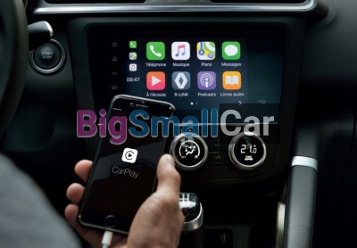 Подключение опций CarPlay и Android Auto на Porsche Boxster - фото товара Подключение опций CarPlay и Android Auto на Porsche Boxster - купить Нефтекамске