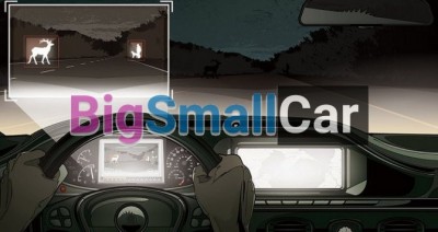 Система ночного видения в  Volvo C70 II - купить Нефтекамске