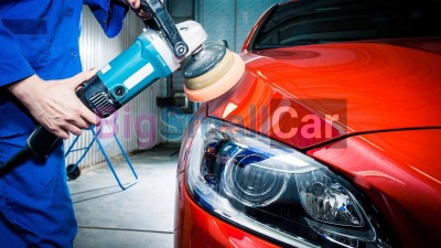 Полировка автомобиля Suzuki