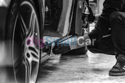 Детейлинг Porsche детейлинг кузова и салона автомобиля на Porsche