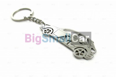 Брелок Steel Audi A1 2010 плюс bgt559