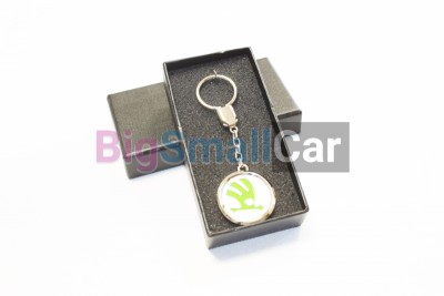 Брелок С Логотипом Skoda bgt563