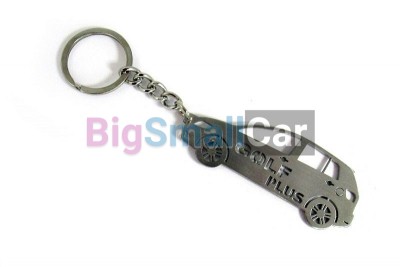Брелок Steel Volkswagen Golf Plus 2005 плюс bgt585