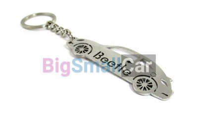 Брелок Steel Volkswagen Beetle 2010 плюс bgt587