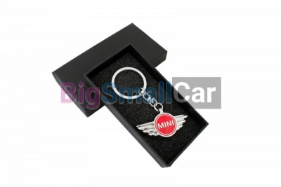 Брелок Для Mini Original Icon Красный, Металлический bgt623