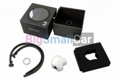 Брелок Для App Impress Хром, Металлический, Универсальный bgt631