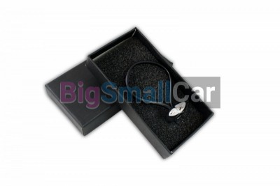 Брелок Сердце Металлический, Универсальный bgt634