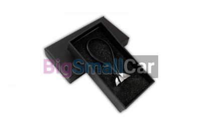 Брелок Цветок Металлический, Универсальный bgt635