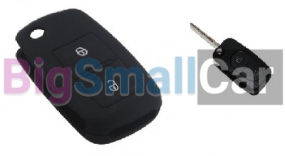 Силиконовый Чехол На Ключ Фольксваген Passat,Golf 4 5 6,Transporter bgt1119