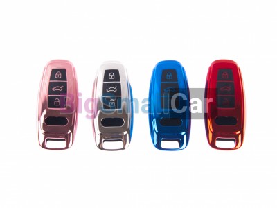 Чехол Для Ключа Ауди Q8 C8 A6 A7 A8 2018 2019 bgt1123