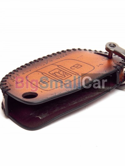 ЧЕХОЛ ДЛЯ КЛЮЧА HYUNDAI CRETA, SOLARIS, IX-35, TUCSON, I40, SANTA-FE bgt 123