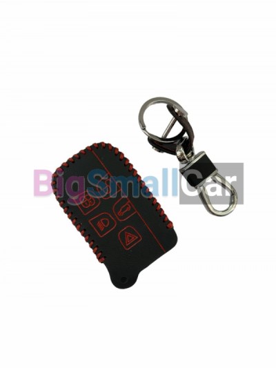 КОЖАНЫЙ ЧЕХОЛ ДЛЯ КЛЮЧА LAND ROVER RANGE ROVER EVOQUE, VOQUE, DISCOVERY, FREELANDER bgt 164